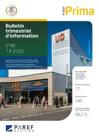 Bulletin trimestriel - 4ème trimestre 2025