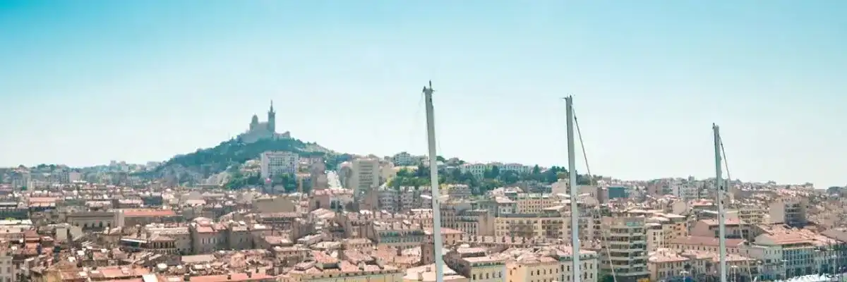 13 - Marseille- La Canebière