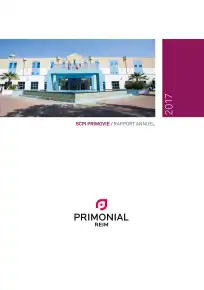 Rapport annuel - 2017