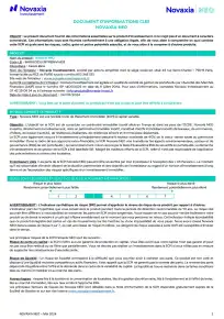 Information clé (DIC) - 2024