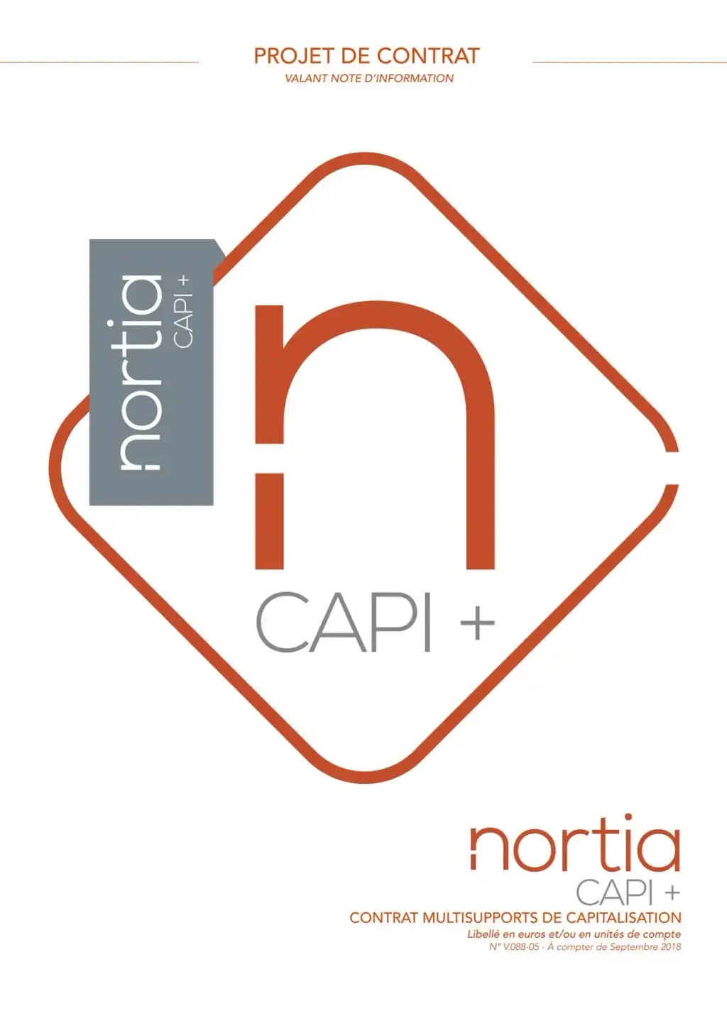 Nortia Capi+