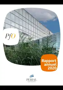 Rapport annuel - 2020