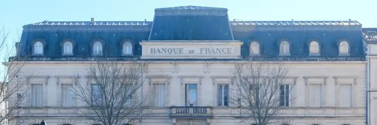 16- Angoulême - Banque de France