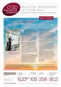 Bulletin trimestriel - 3ème trimestre 2024