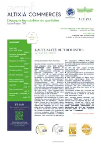 Bulletin trimestriel - 1er trimestre 2023