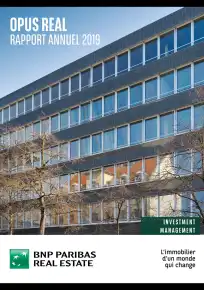 Rapport annuel - 2019