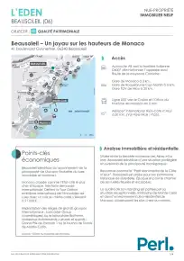 Documentation commerciale