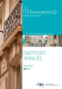Rapport annuel - 2019