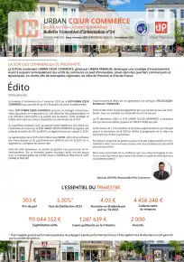 Bulletin trimestriel - 4ème trimestre 2025