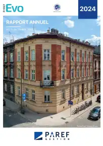 Rapport annuel - 2024