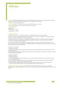 Fiche technique