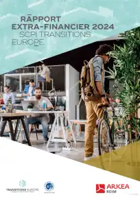 Rapport annuel ESG - 2024