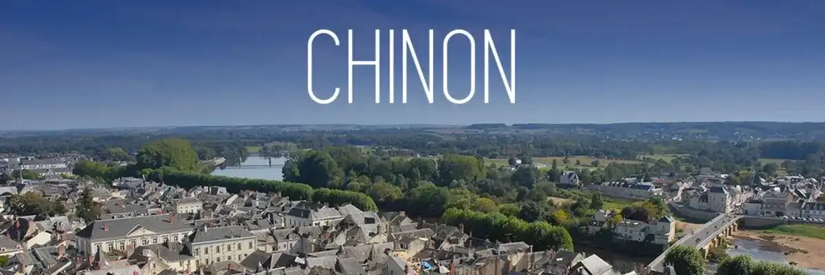 37 - Chinon- Hôtel Pirondeau