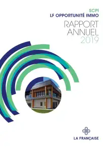 Rapport annuel - 2019