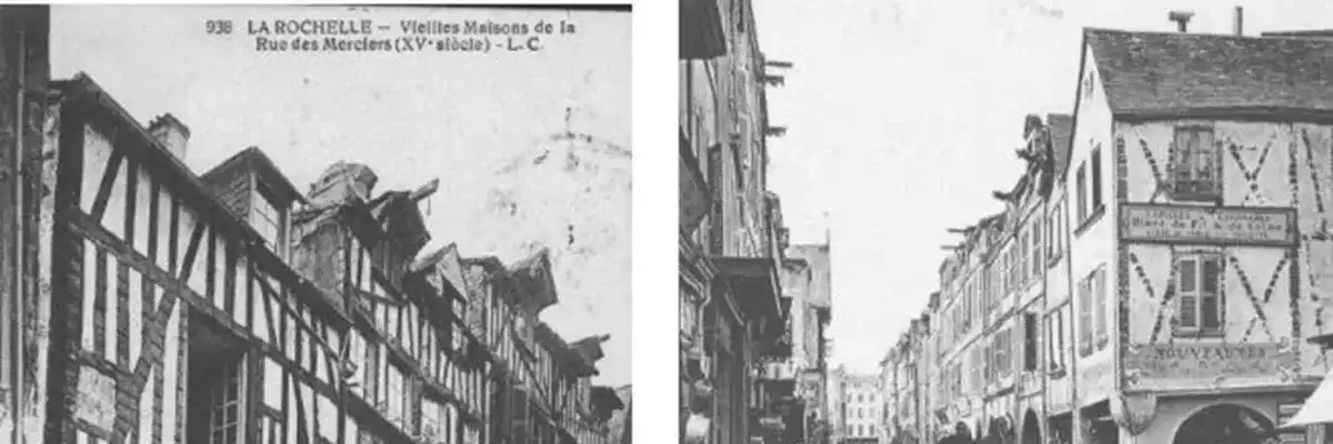 17 - La Rochelle - Le Comptoir des Merciers
