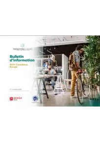 Bulletin trimestriel - 3ème trimestre 2024