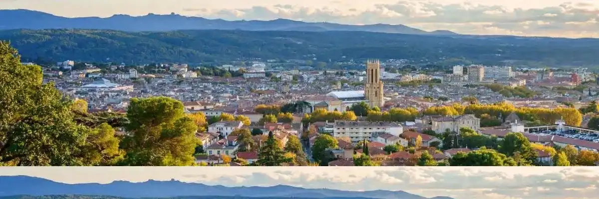 13 - Aix en Provence -Résidence le Clos Brunet