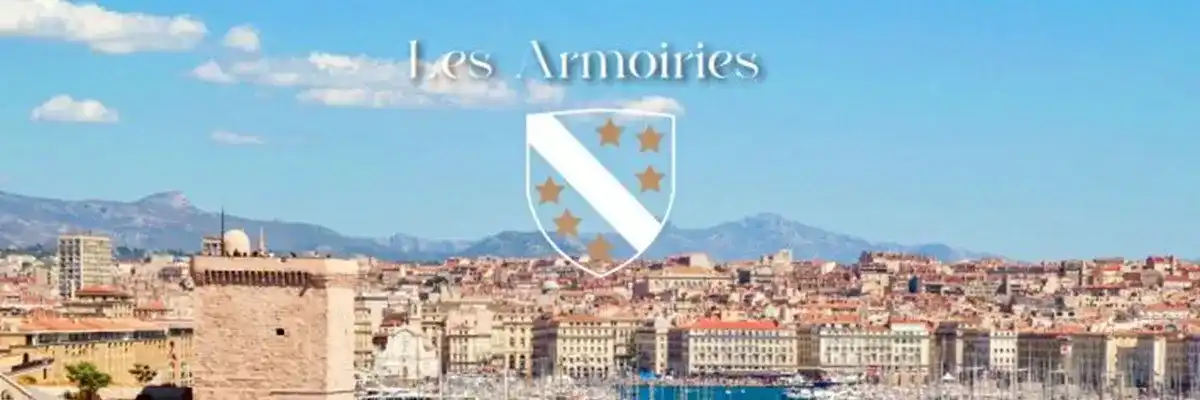 13 - Marseille - Les Armoiries