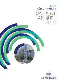 Rapport annuel - 2019