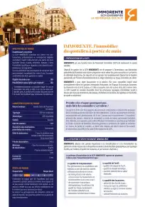 Documentation commerciale