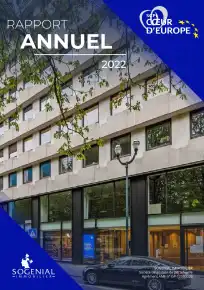 Rapport annuel - 2022