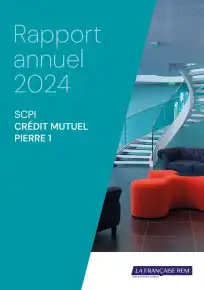 Rapport annuel - 2024