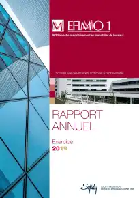 Rapport annuel - 2019