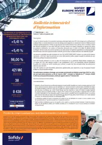 Bulletin trimestriel - 2ème trimestre 2026