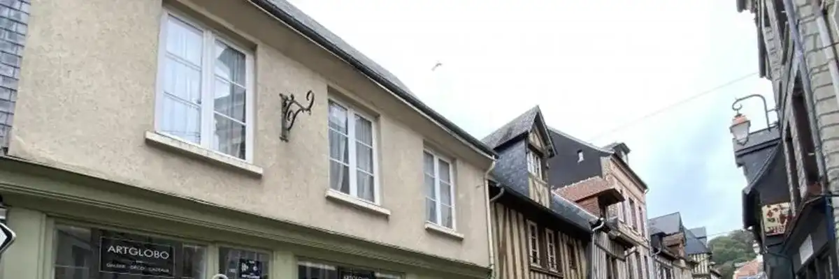 14 - Honfleur - Rue du Puits