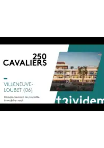 Plaquette commerciale