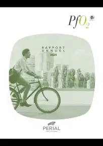 Rapport annuel - 2024