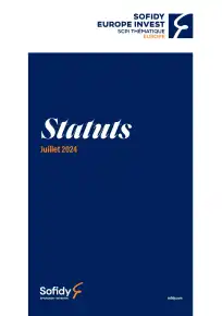 Statuts - 2024