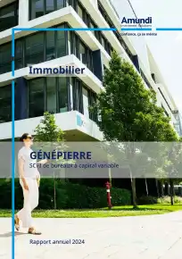 Rapport annuel - 2024