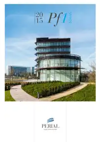 Rapport annuel - 2015