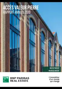 Rapport annuel - 2019