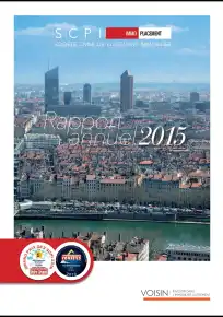 Rapport annuel - 2015