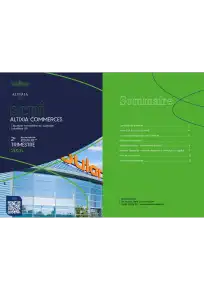 Bulletin trimestriel - 2ème trimestre 2026