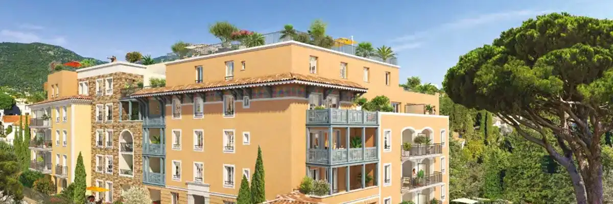 83 - Cavalaire-sur-Mer - CASTEL PANORAMA
