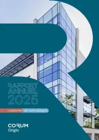 Rapport annuel - 2025