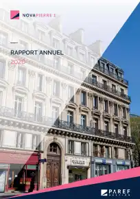 Rapport annuel - 2020
