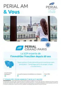 Bulletin trimestriel - 1er trimestre 2026