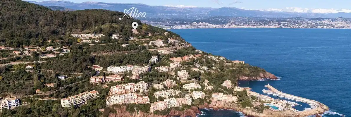 06 - Théoule sur Mer - Altéa