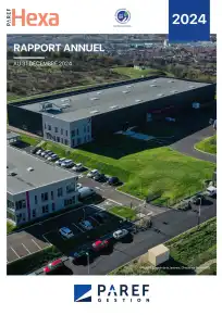 Rapport annuel - 2024