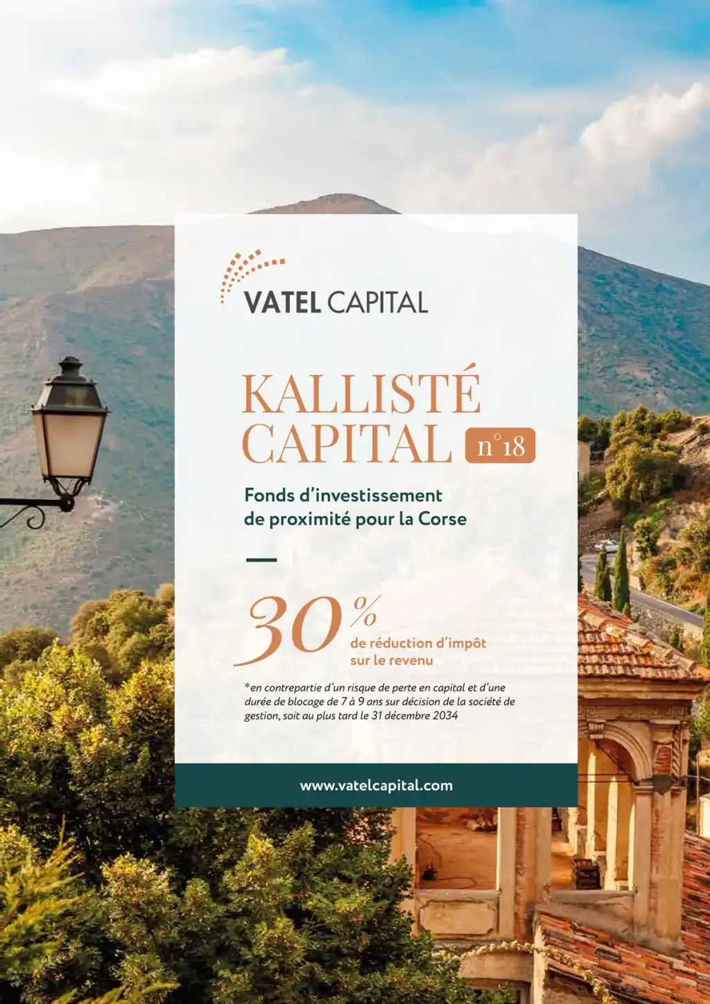 FIP Kallisté Capital n°18