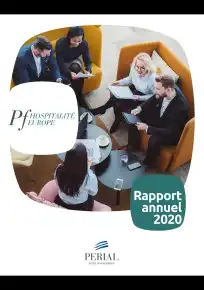 Rapport annuel - 2020