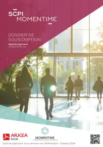 Bulletin de Souscription - PMOR - Sponsors