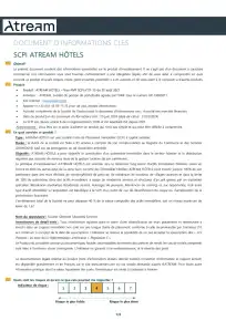 Information clé (DIC) - 2024