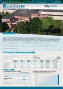 Bulletin trimestriel - 4ème trimestre 2021