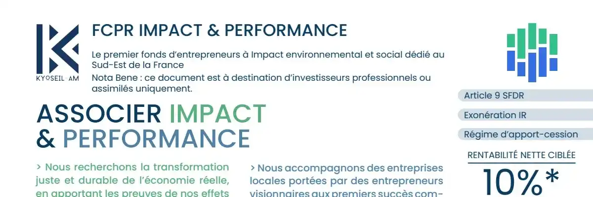 FCPR Impact & Performance
