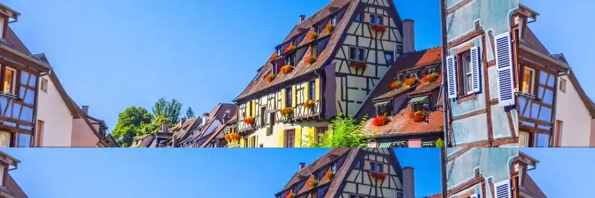 68 - Colmar- Rue Morel